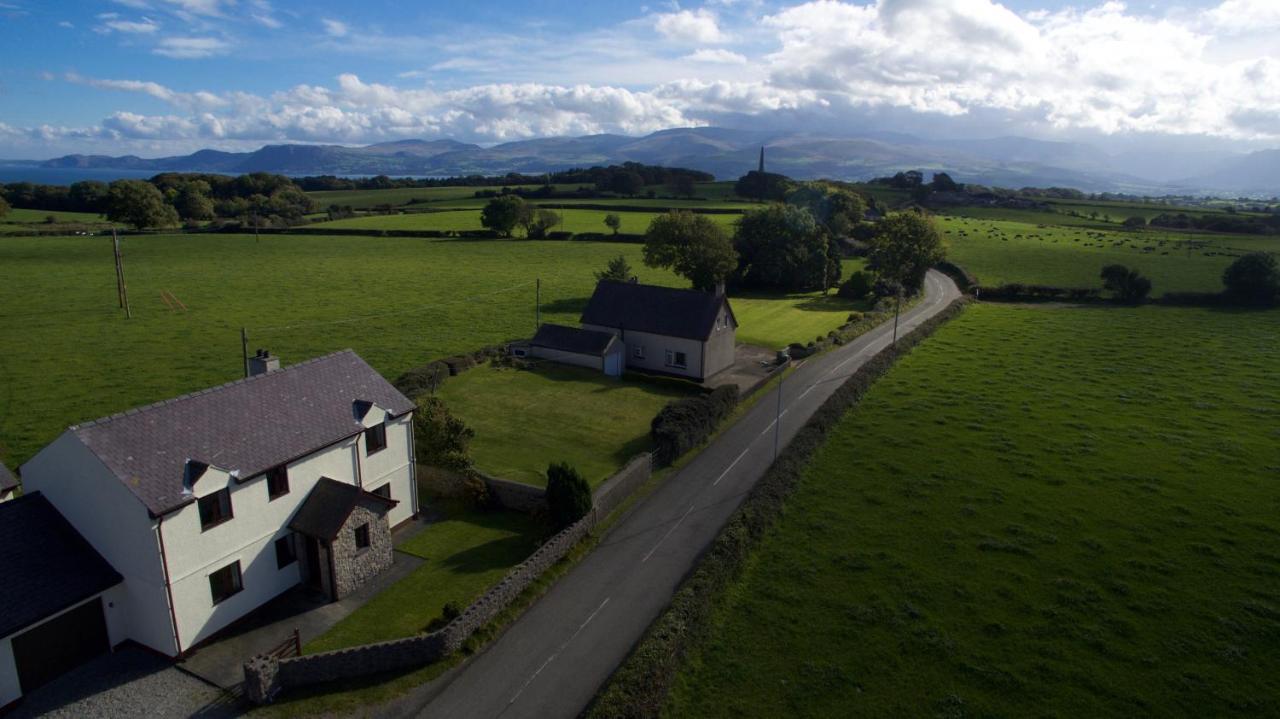 4 Bedroom Detached Farmhouse Mountain Views Beaumaris Exterior photo